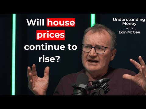 Understanding Money with Eoin McGee | Episode 1 Economist Jim Power