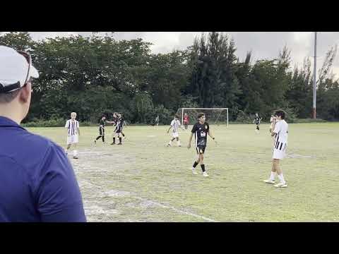 2024 Juve Cup U16 Elite Game 1