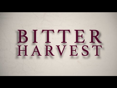 Bitter Harvest - 30 Second Spot Story