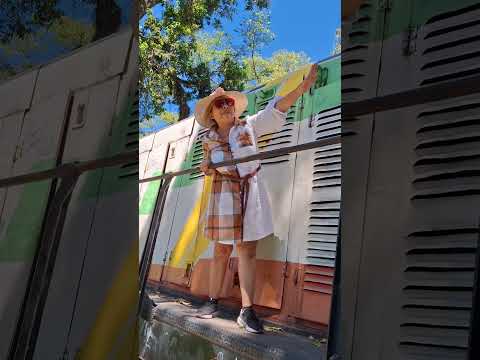  Museo del Ferrocarril de Quezaltepeque, ubicado en La Libertad Norte, El Salvador, es un espacio