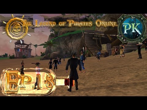 ALMOST 100 SUBSCRIBERS! Gameplay Ep 18 | The Legend of Pirates Online