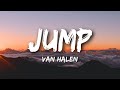 Van Halen - Jump (Lyrics)