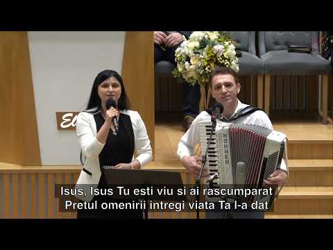 Tu esti viata,Tu esti viata  -  Familia Asimionese  - Elim Bruxelles