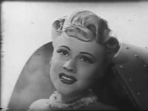 Sailboat in the Sky (1942) - JOHNNIE JOHNSTON #Soundie