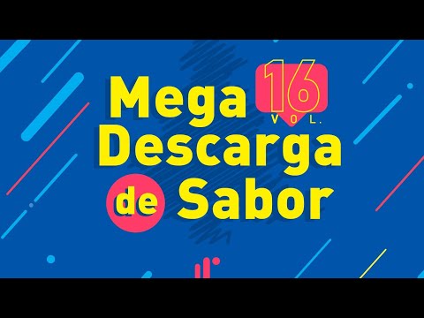 Cumbia Mix 2 - Isaac DJ (LA MEGA DESCARGA DE SABOR VOL.16)-INPAC RECORDS