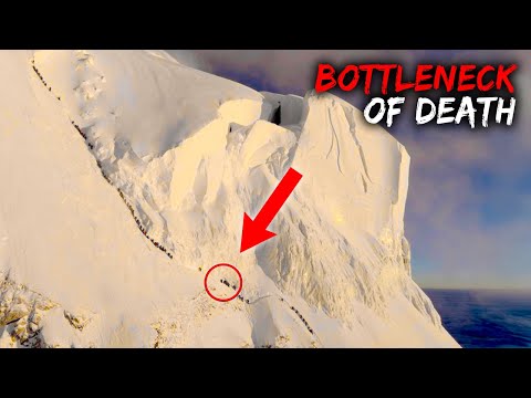 These K2 Climbers are Already Dead…and they Know it.