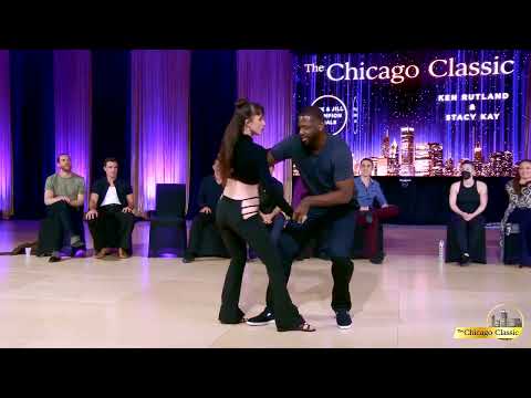 The Chicago Classic 2022 - Jack & Jill Champion Finals - Ken Rutland & Stacy Kay