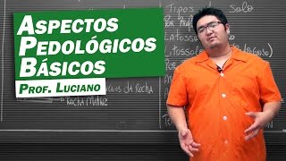 Geografia - Aspectos Pedológicos Básicos