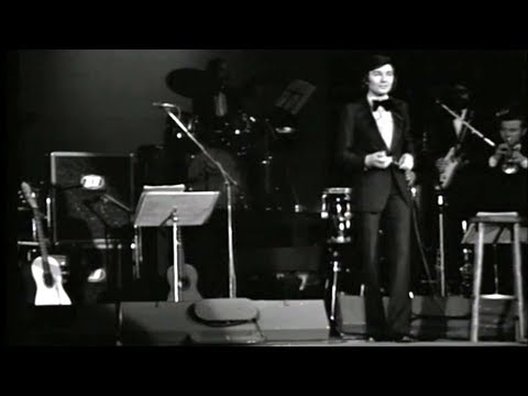 Karel Gott live - Adagio (Tomaso Albinoni)  Koncert Karla Gotta 1973