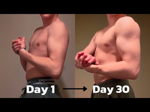 I Took Creatine For 30 Days, Here’s What Happened…