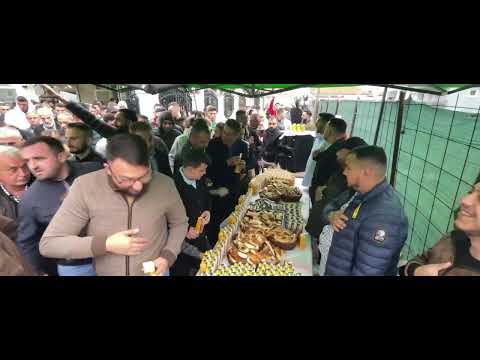 Organizimi madhështor nga - Të Rinjët e Xhamis Sallahane Ferizaj për (Fiter Bajram 02.05.2022).