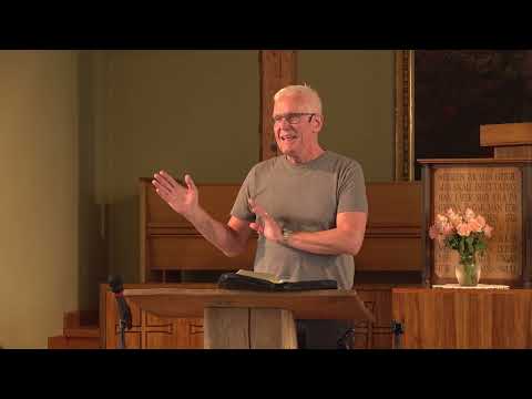 Åke Carlson - Åter till Bibeln, Lektion 1