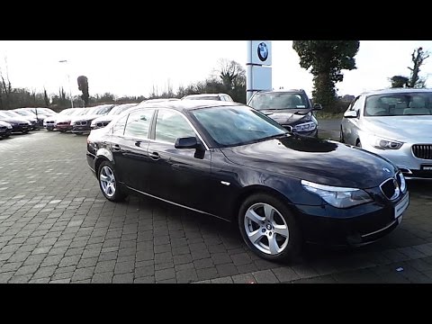 08G9673 - 08G9673 BMW 520d SE Saloon