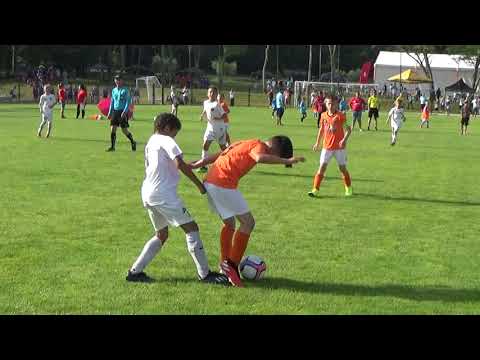 U10 Amfora Cup 2019: 1.SC Simmering - Red Star Penzing