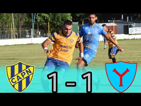 Primera D : PUERTO NUEVO 1 - 2 YUPANQUI | (Los Goles)
