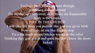 Montana of 300 - Robo Op Lyrics