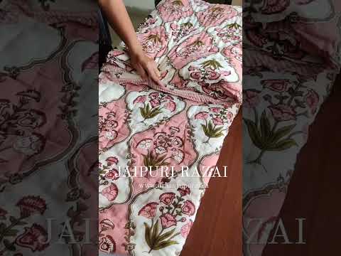 Jaipuri Razai - Best Razai for Jaipuri Winter - Urban Jaipur