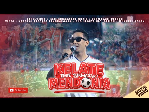 Kelate Mendonia - Emie Sukmasari (Official Music Video)