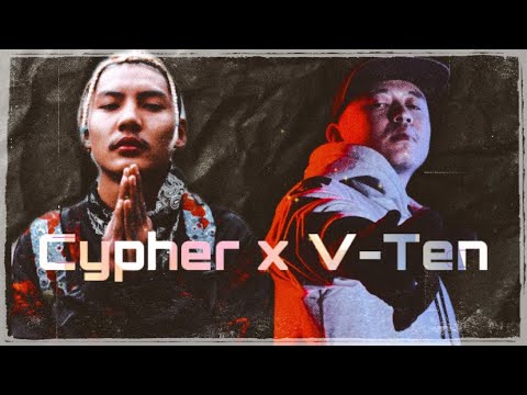 CYPHER x VTEN