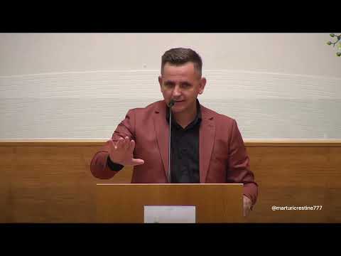 Ionel Gavris - paramedic smurd , intors la Domnul printr-un accident marturii crestine