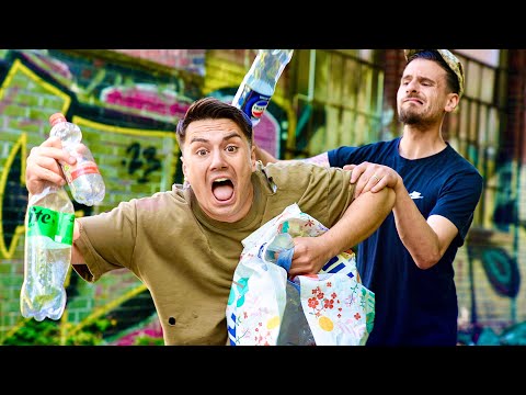 PLÖTZLICH BROKE! Kein Geld mehr | Talha