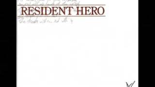 Resident Hero - Vendetta Black (LYRICS)