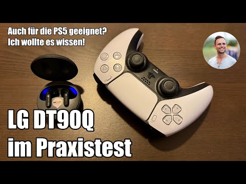 LG DT90Q Noice Cancelling Kopfhörer im Praxistest