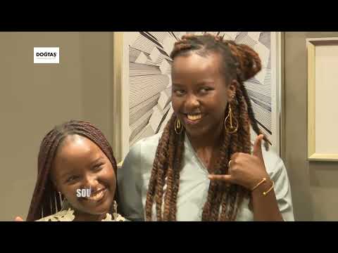 "SILENCE IS GOLD" RACHAEL NDUHUKIRE aka-MELISSA-SANYU SERIES, SUPER 3OUL 3ISTERS