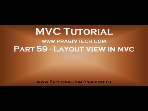 Installing aspnet mvc Part 1