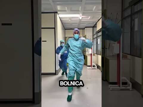 Istrčali su iz operacione sale zbog ovoga#viral #zanimljivo #foryou