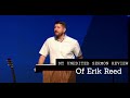 My Unedited Erik Reed Sermon Review