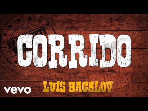 Luis Bacalov - Corrido - Django - Spaghetti Western Music [HQ]
