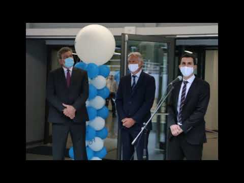 Svečano otvoren Studentski dom "Bruno Bušić"