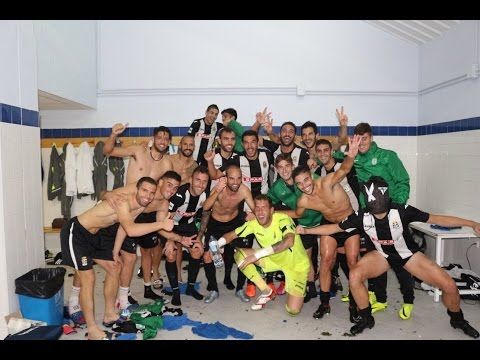 RESUMEN | Jornada 10 | San Fernando CD - FC Cartagena (0-2)