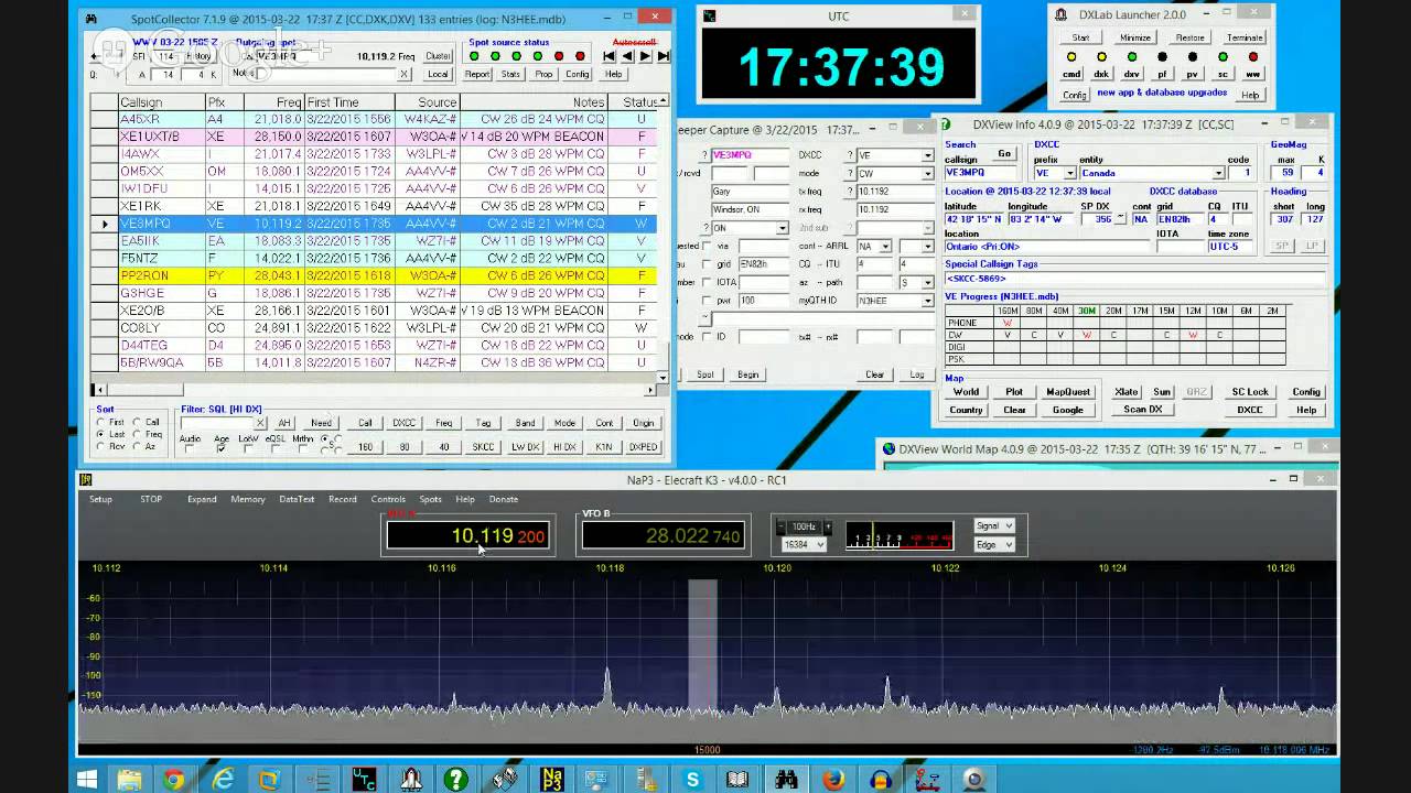 DXing - Tools & Techniques