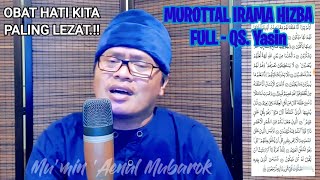 Download lagu Murottal Yasin Mu'min 'Aenul Mubarok Full Irama HIZBU mp3 Download lagu Murottal Yasin Mu'min 'Aenul Mubarok Full Irama HIZBU mp3