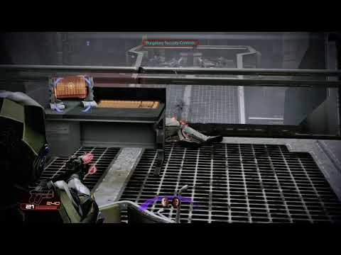 Mass Effect 2 LE: Recruiting the Convict- Releasing Jack