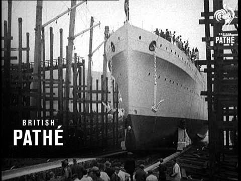 HMS Leander Aka HMS Leander (1931)