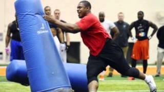 Chuck Smith Pass Rush Technique Teach