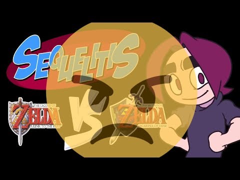 ZELDA Sequelitis - A CONDENSED Critique (Rebuttal)