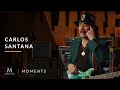 Carlos Santana Go Inside The Note MasterClass Moments MasterClass