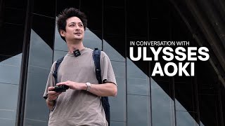 Street Photography Conversation Ulysses Aoki @UlyssesAokiPhoto
