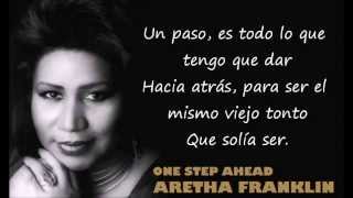 Aretha Franklin - One Step Ahead - Subtitulada Español