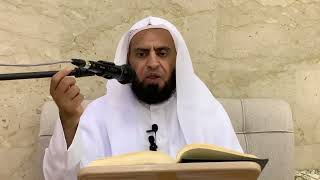 صورة فضل قيام ليلة القدر || د. سامي الواكد .