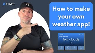 Download the video "How to make a weather app for a website (in 2 minutes)"