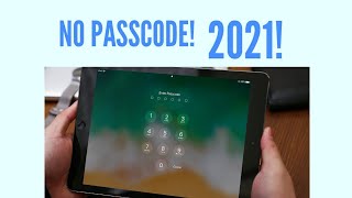 iPad Hack- Unlock ANY iPad Without The Password!