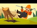 Crowbar FAIL! | The Fixies | Animation for Kids