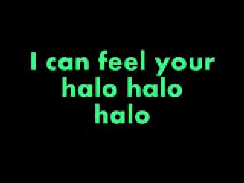 Beyoncé - Halo [with lyrics]
