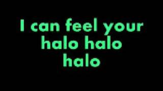 Beyoncé - Halo [with lyrics]