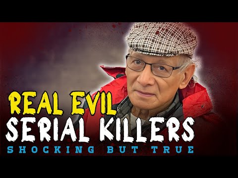 Serial Killer Documentary: The disturbing crimes committed by eight brutal serial killers